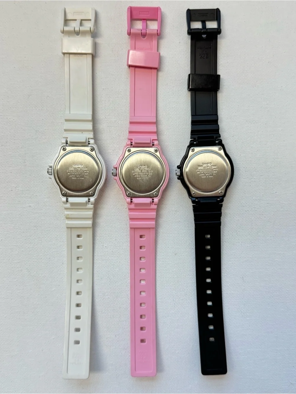 Casio Analog Woman's 